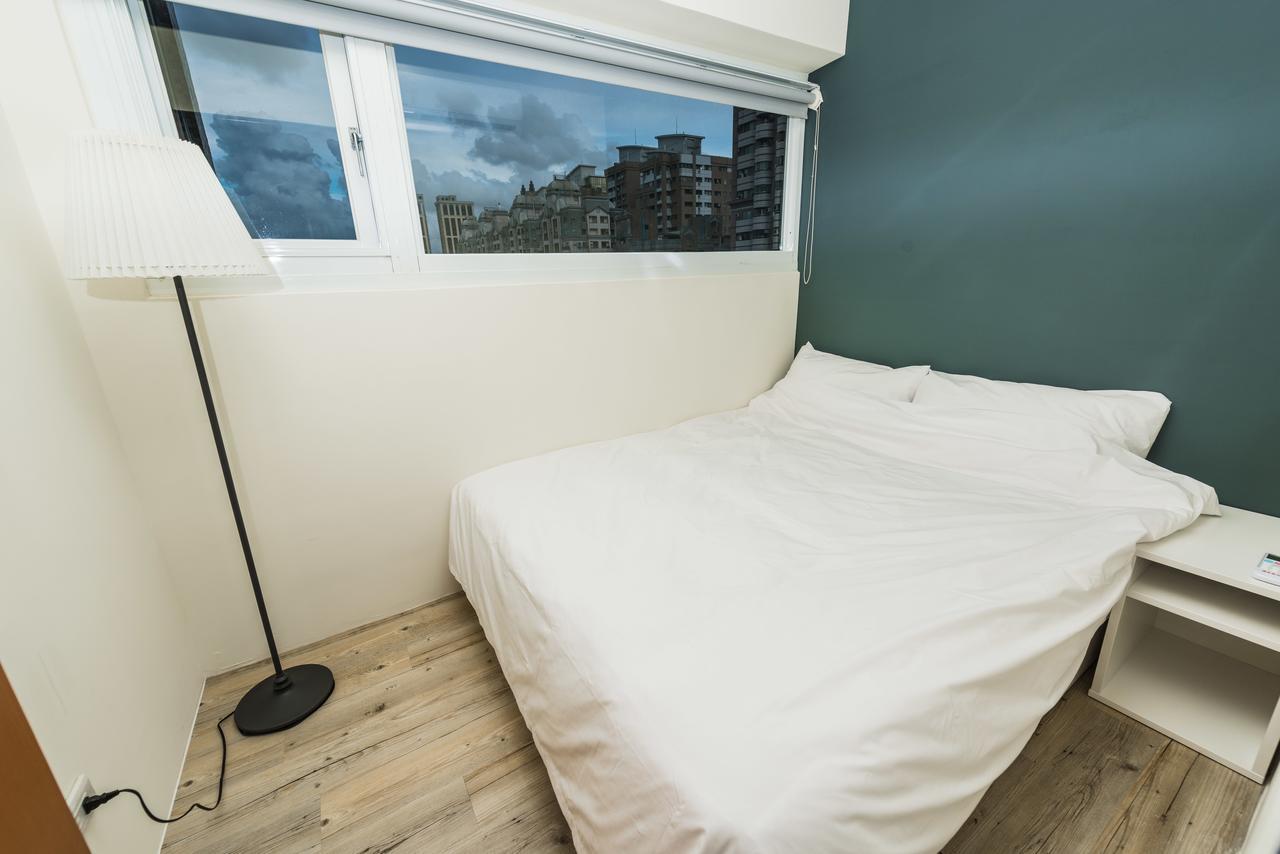 Luftpause Hostel Гаосюн Екстер'єр фото