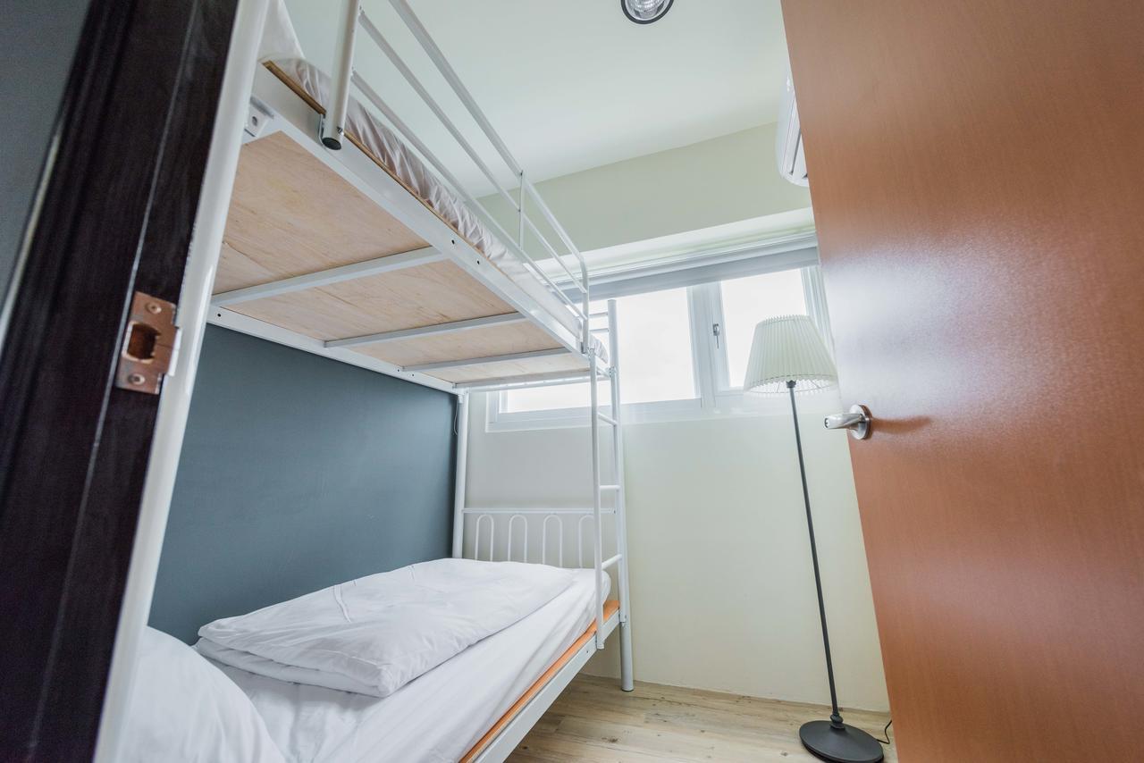 Luftpause Hostel Гаосюн Екстер'єр фото