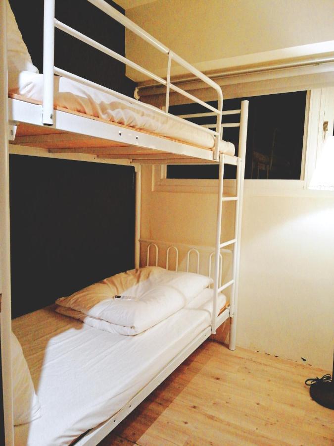 Luftpause Hostel Гаосюн Екстер'єр фото