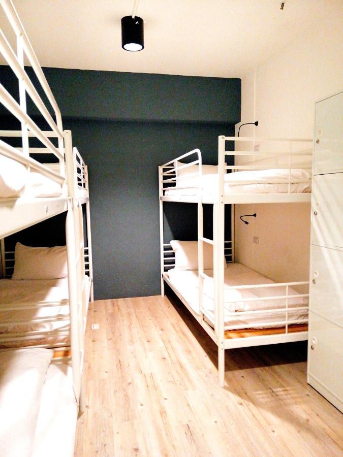 Luftpause Hostel Гаосюн Екстер'єр фото